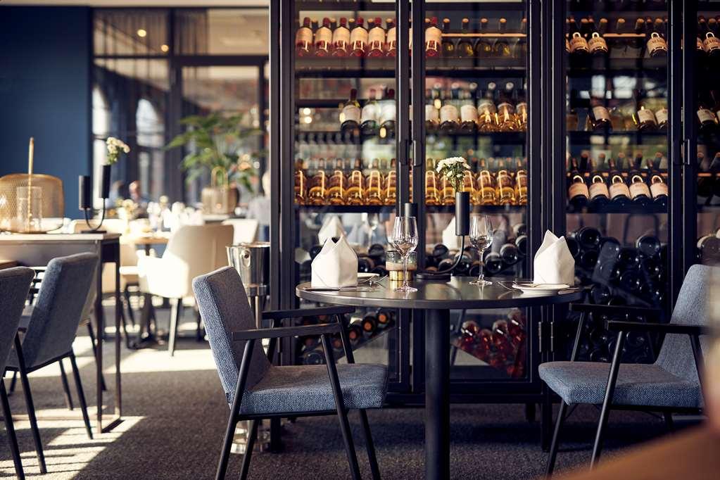 Van Der Valk Hotel Melle - Osnabrueck Restoran gambar