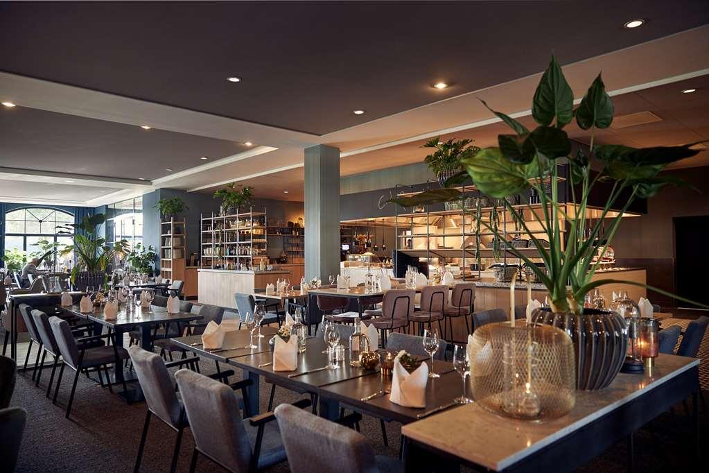 Van Der Valk Hotel Melle - Osnabrueck Restoran gambar