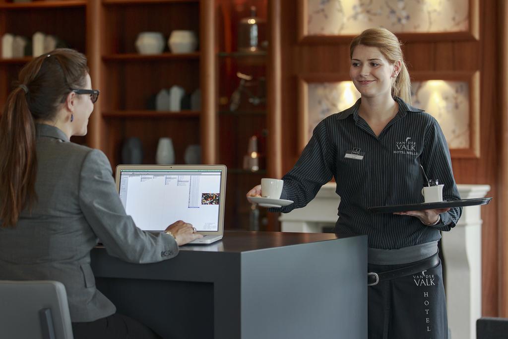 Van Der Valk Hotel Melle - Osnabrueck Luaran gambar