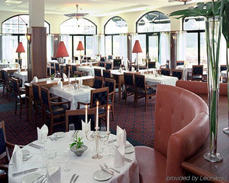 Van Der Valk Hotel Melle - Osnabruck Restoran gambar