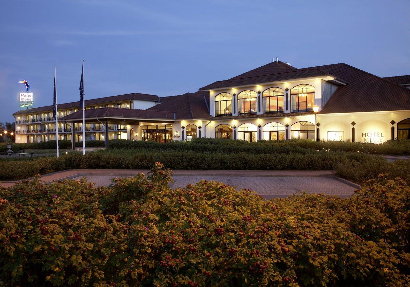 Van Der Valk Hotel Melle - Osnabrueck Luaran gambar