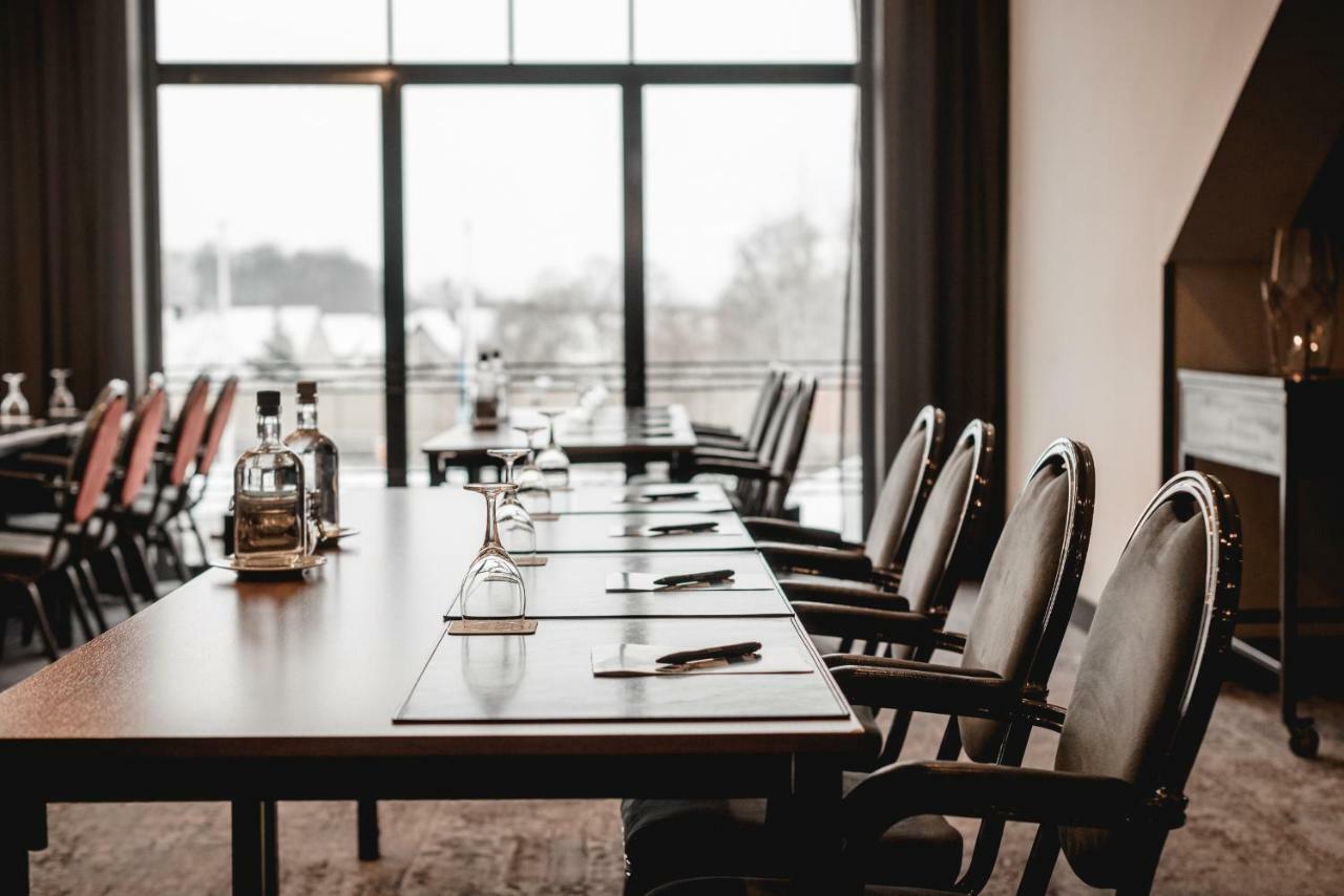 Van Der Valk Hotel Melle - Osnabrueck Luaran gambar