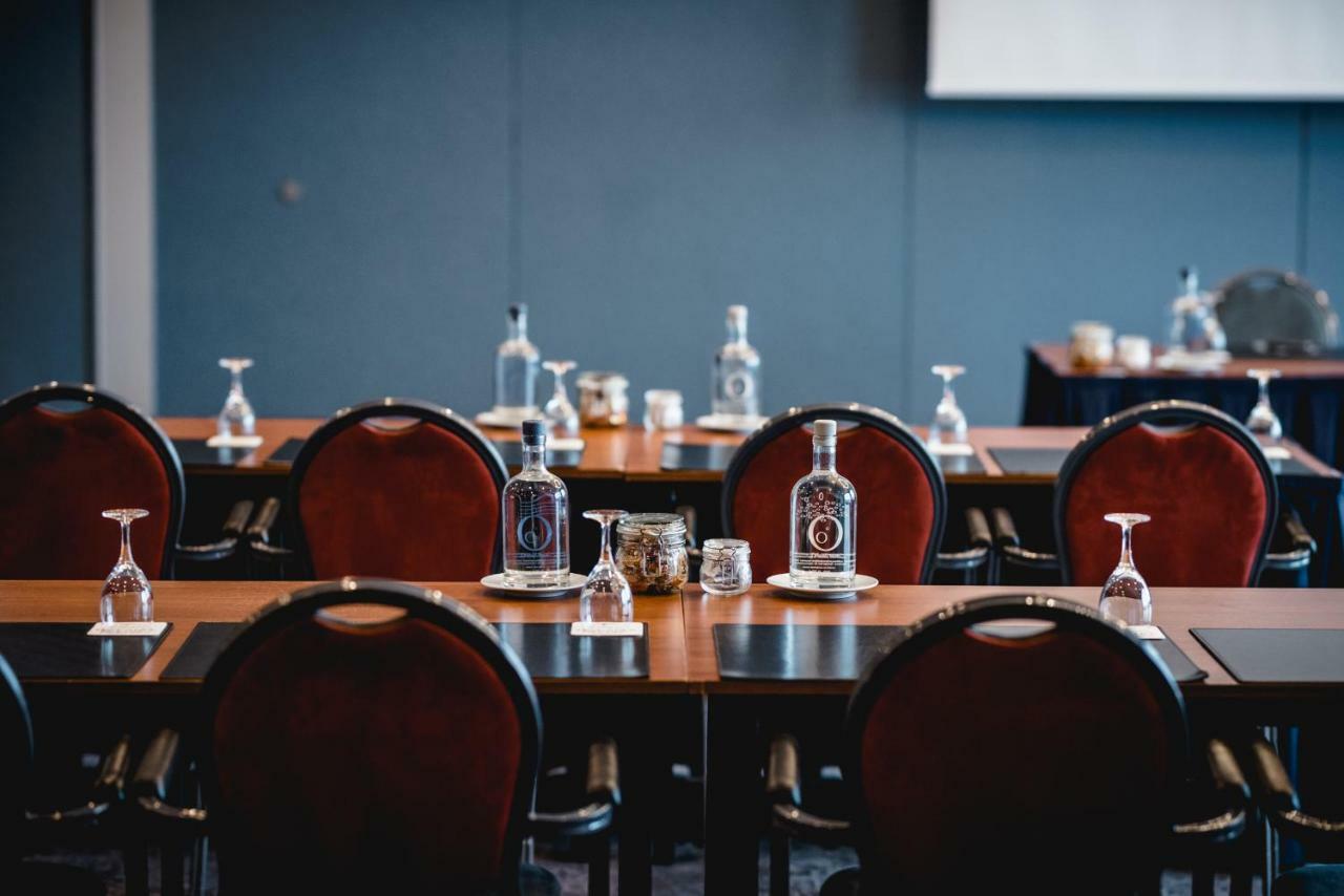 Van Der Valk Hotel Melle - Osnabrueck Luaran gambar