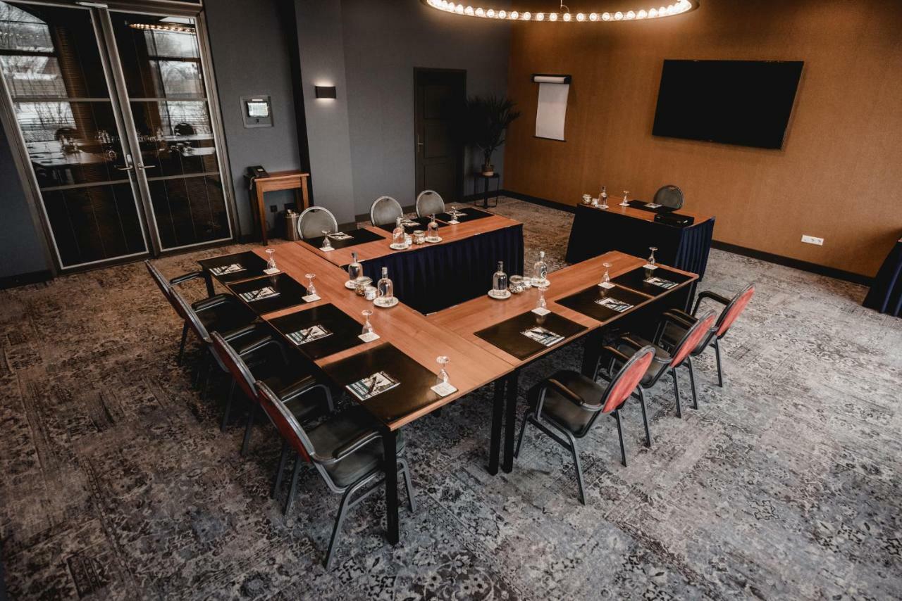 Van Der Valk Hotel Melle - Osnabrueck Luaran gambar