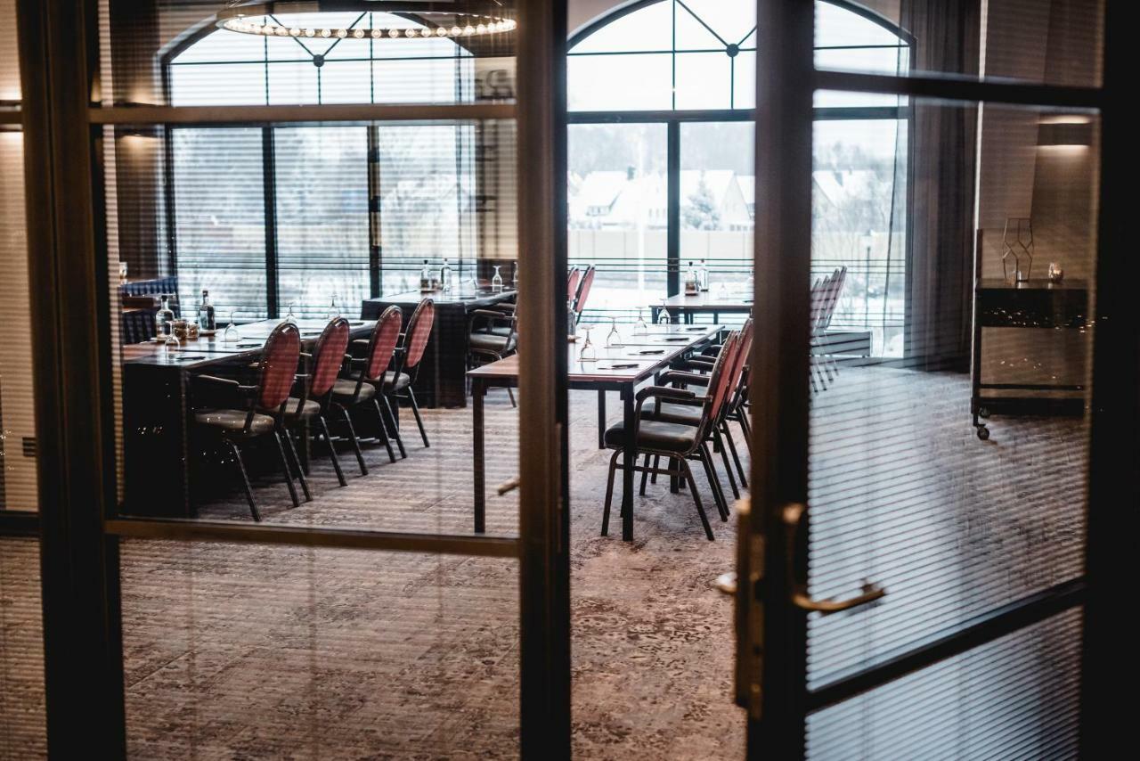 Van Der Valk Hotel Melle - Osnabrueck Luaran gambar