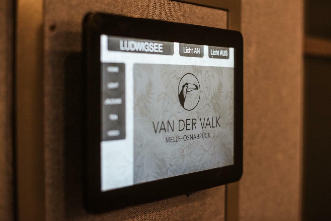 Van Der Valk Hotel Melle - Osnabrueck Luaran gambar