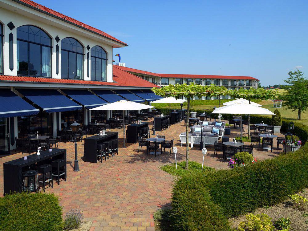 Van Der Valk Hotel Melle - Osnabrueck Luaran gambar